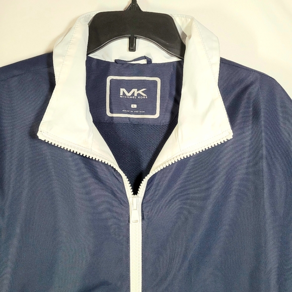 Michael Kors jacket mens style MX2609WZEVO Midnigh - Picture 4 of 9